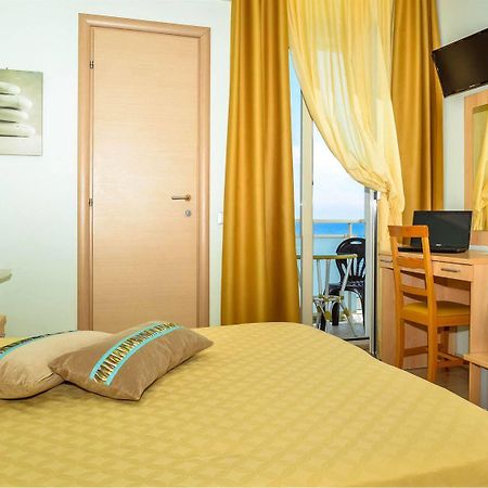 Hotel Caggiari Senigallia Exteriör bild