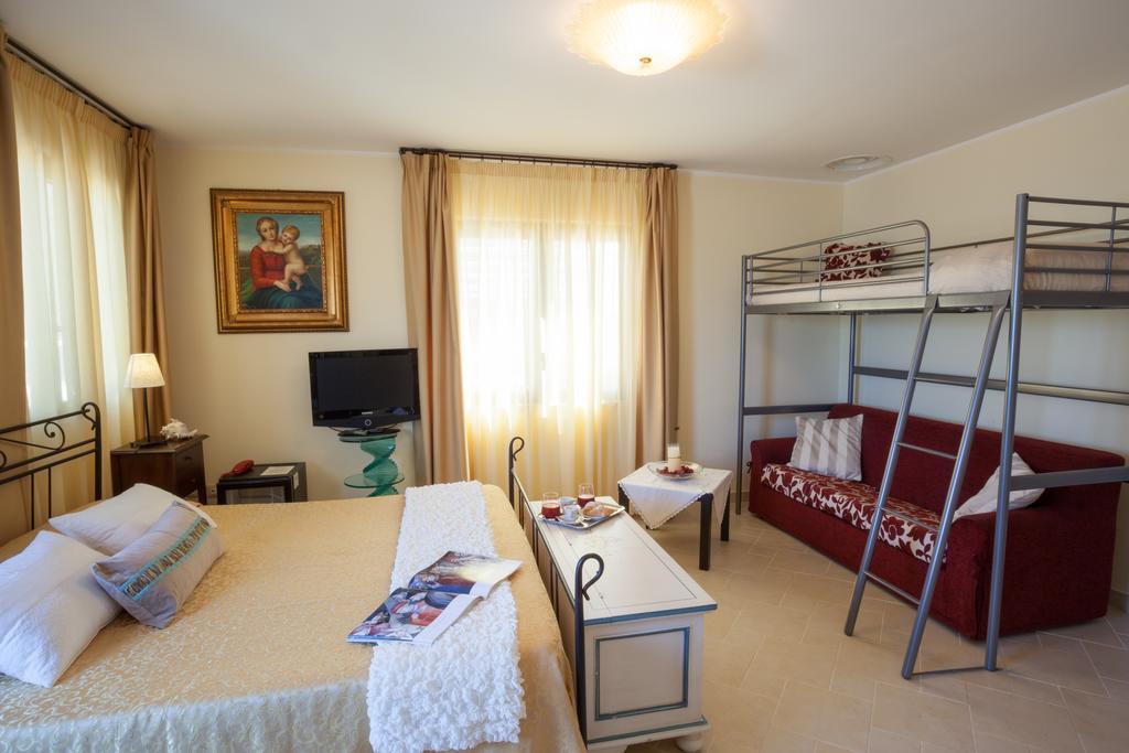 Hotel Caggiari Senigallia Exteriör bild