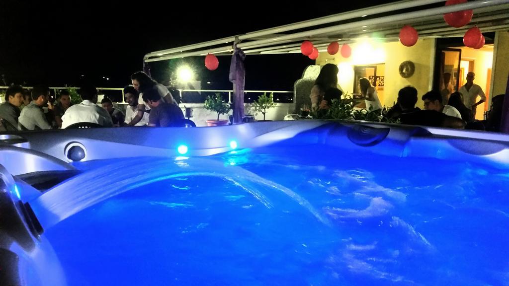 Hotel Caggiari Senigallia Exteriör bild