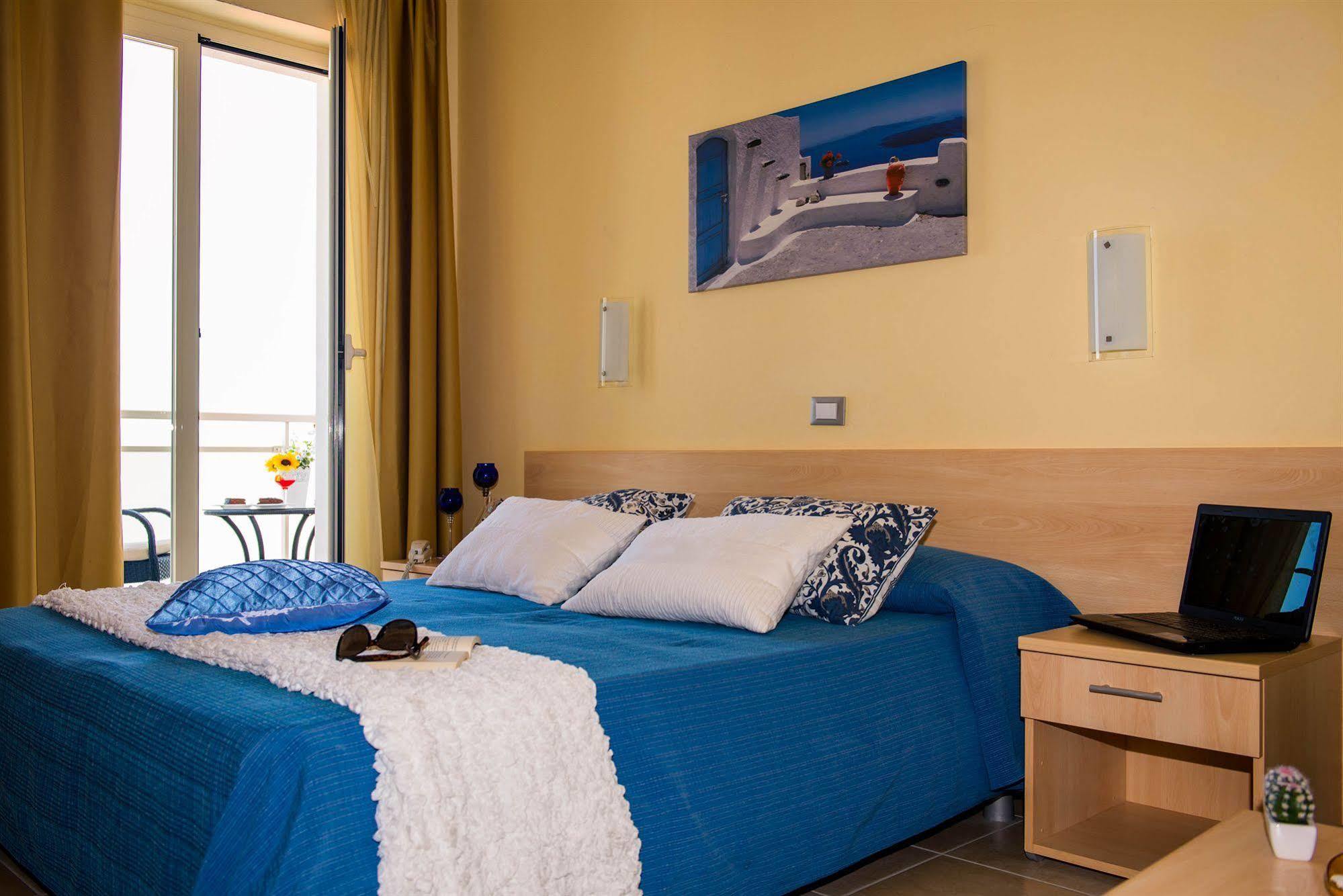 Hotel Caggiari Senigallia Exteriör bild