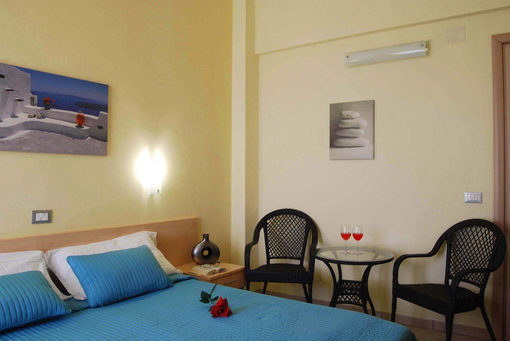 Hotel Caggiari Senigallia Exteriör bild